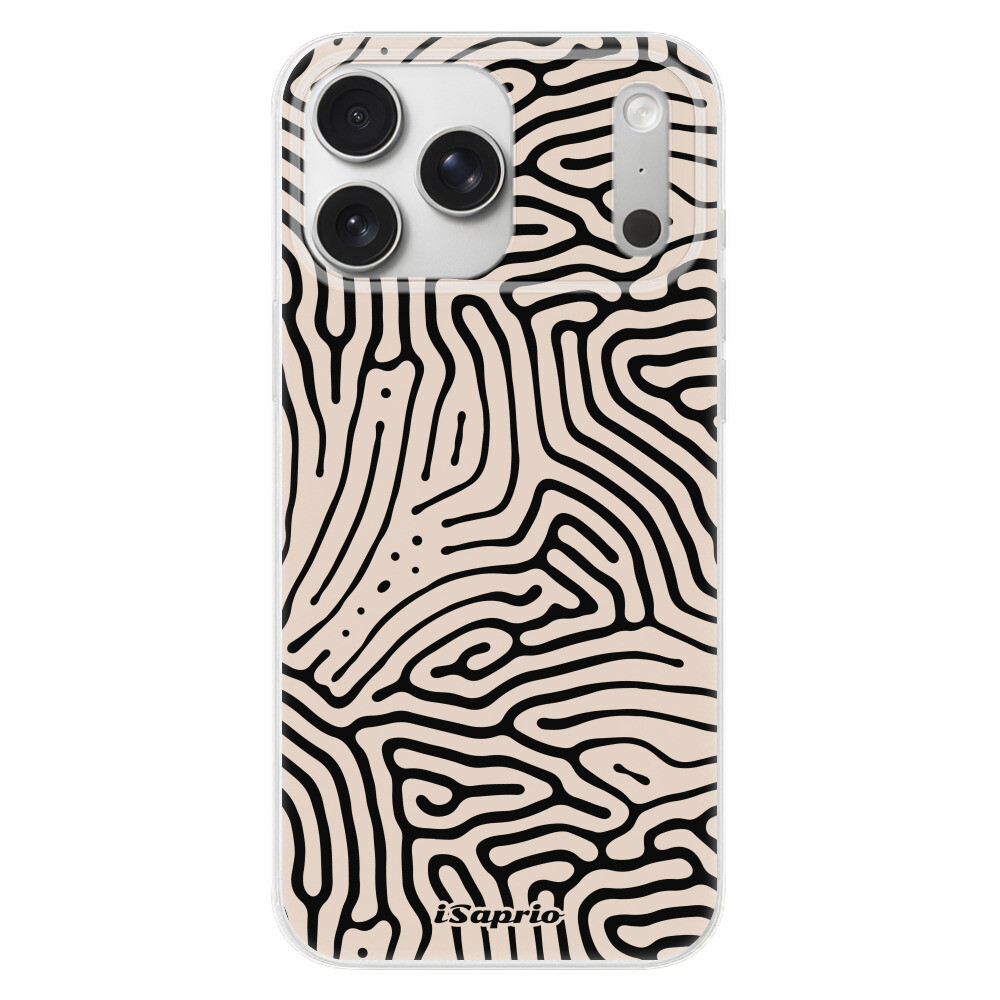 Odolné silikónové puzdro iSaprio - Biologic - iPhone 17 Pro Max
