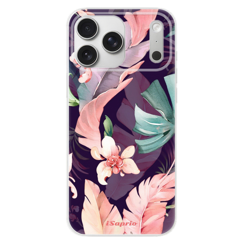Odolné silikónové puzdro iSaprio - Exotic Pattern 02 - iPhone 17 Pro Max