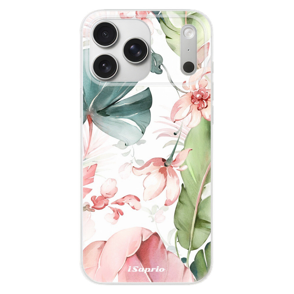 Odolné silikónové puzdro iSaprio - Exotic Pattern 01 - iPhone 17 Pro Max