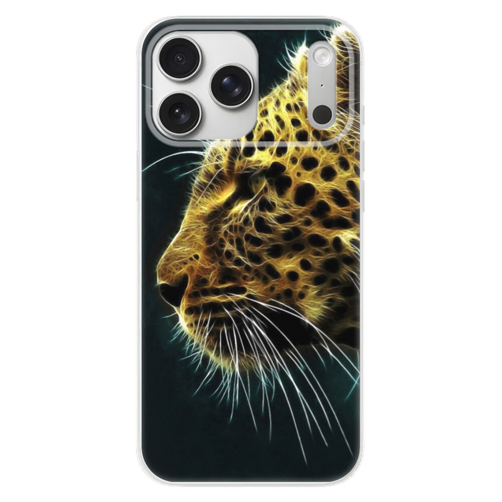 Odolné silikónové puzdro iSaprio - Gepard 02 - iPhone 17 Pro Max