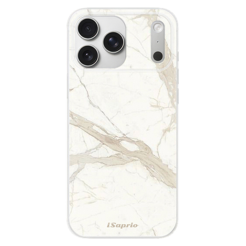 Odolné silikónové puzdro iSaprio - Marble 12 - iPhone 17 Pro Max