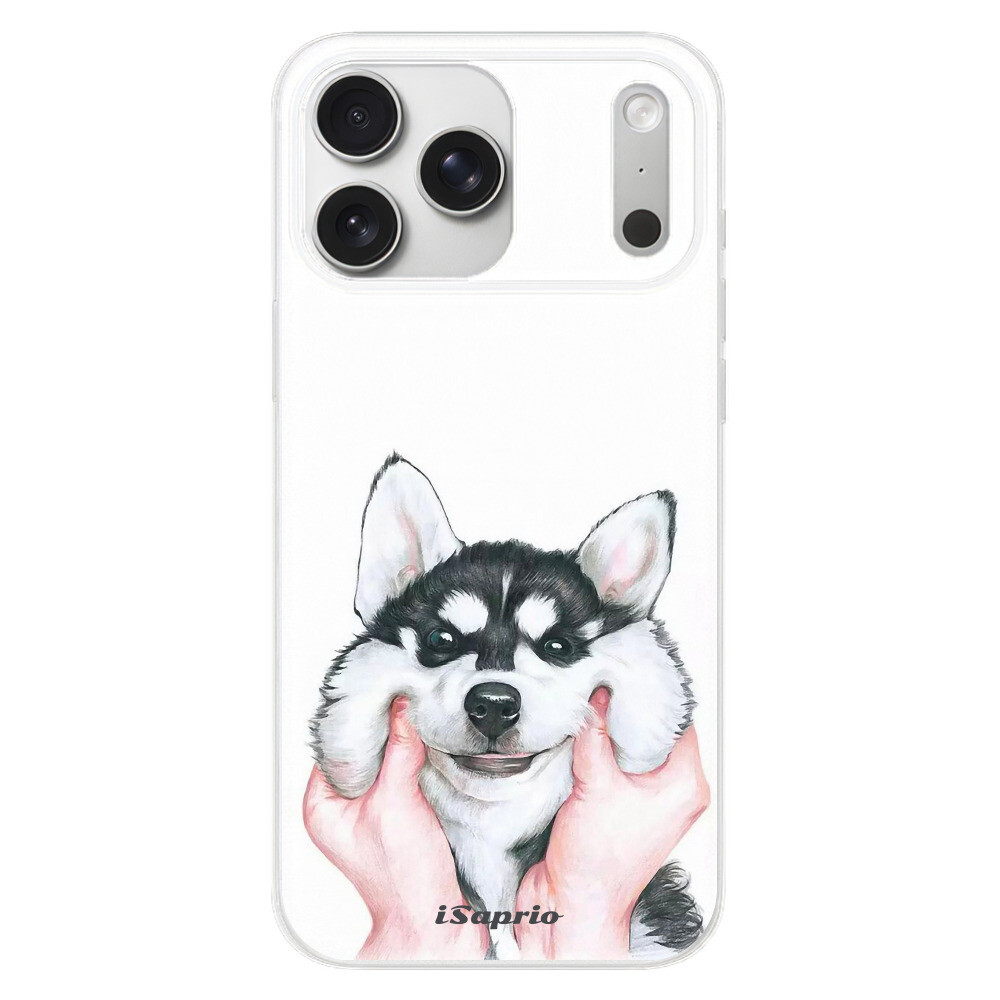 Odolné silikónové puzdro iSaprio - Malamute 01 - iPhone 17 Pro Max