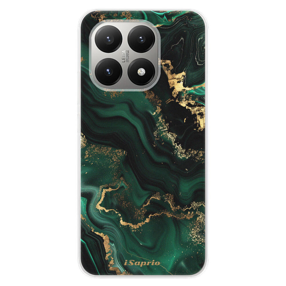 Odolné silikónové puzdro iSaprio - Emerald - Xiaomi 15T