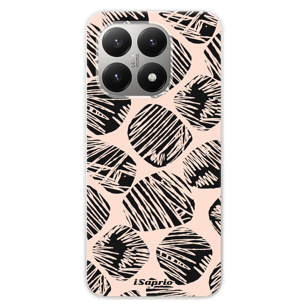 Odolné silikónové puzdro iSaprio - Shapes - Xiaomi 15T