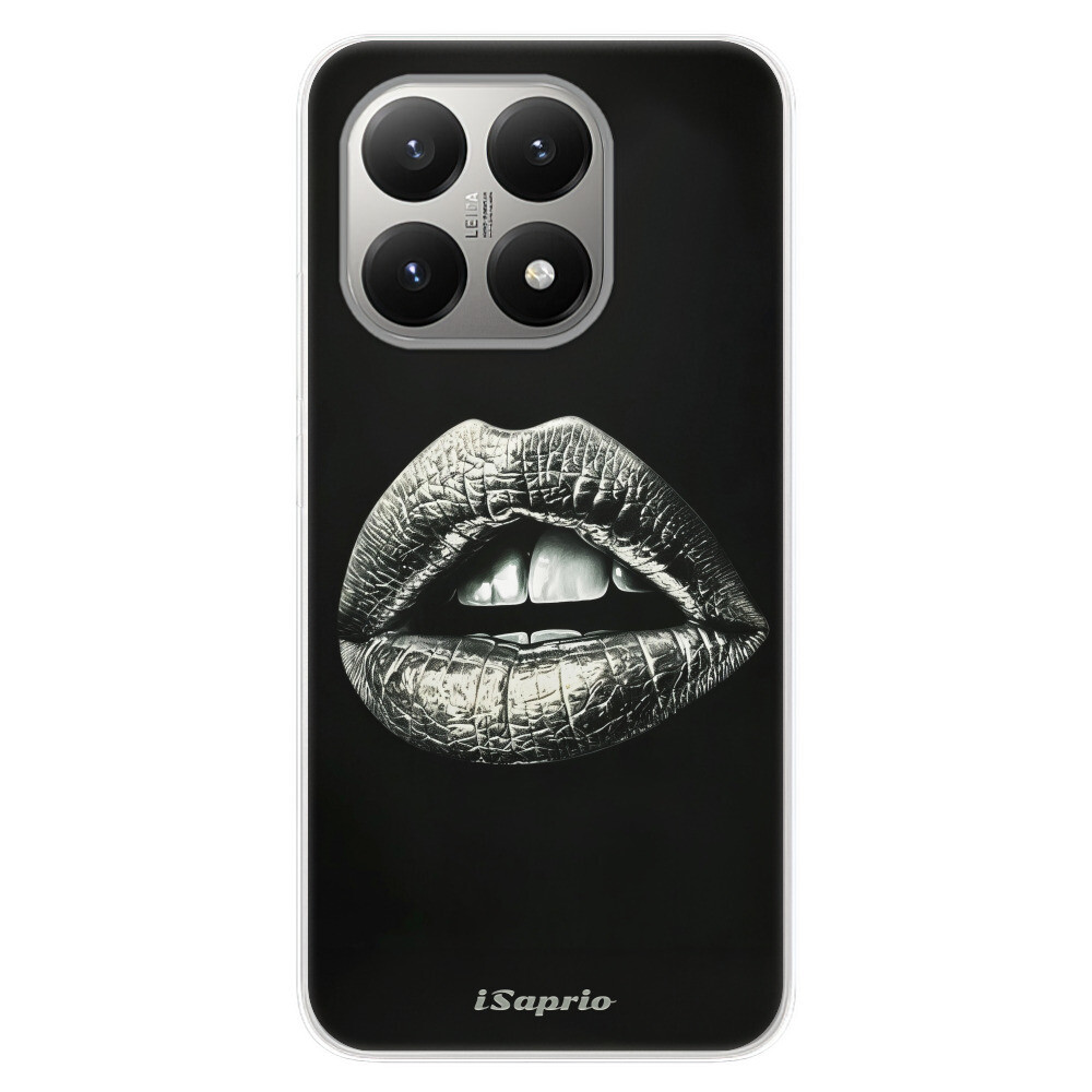 Odolné silikónové puzdro iSaprio - Lips - Xiaomi 15T