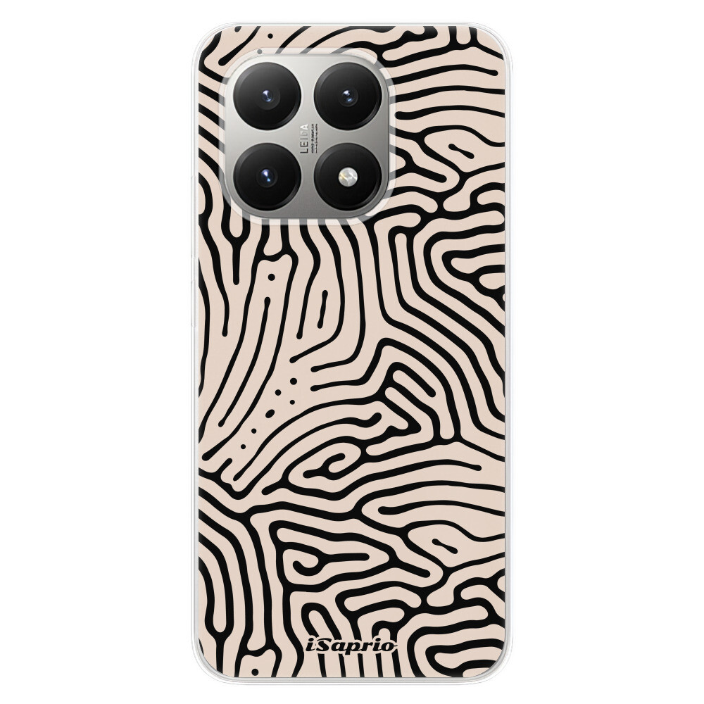 Odolné silikónové puzdro iSaprio - Biologic - Xiaomi 15T
