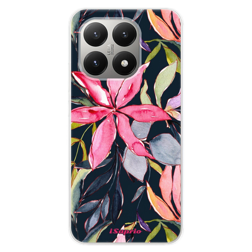 Odolné silikónové puzdro iSaprio - Summer Flowers - Xiaomi 15T