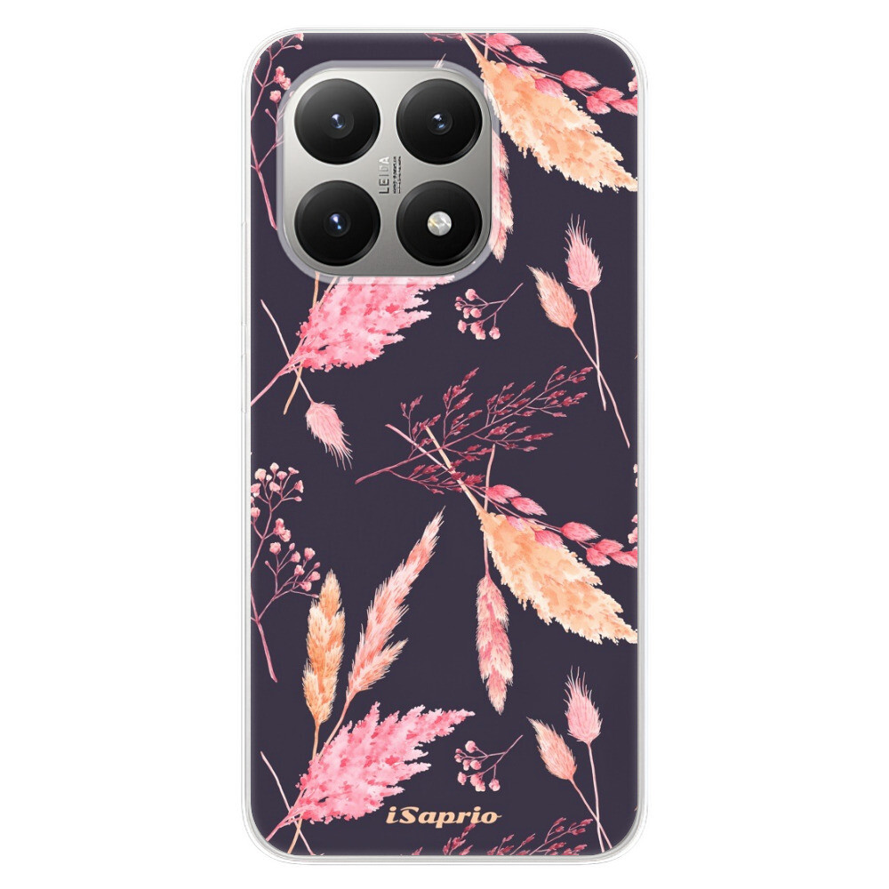 Odolné silikónové puzdro iSaprio - Herbal Pattern - Xiaomi 15T