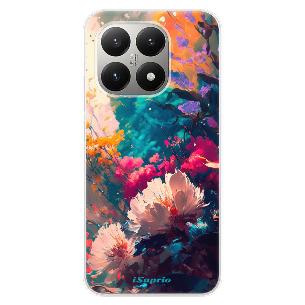 Odolné silikónové puzdro iSaprio - Flower Design - Xiaomi 15T