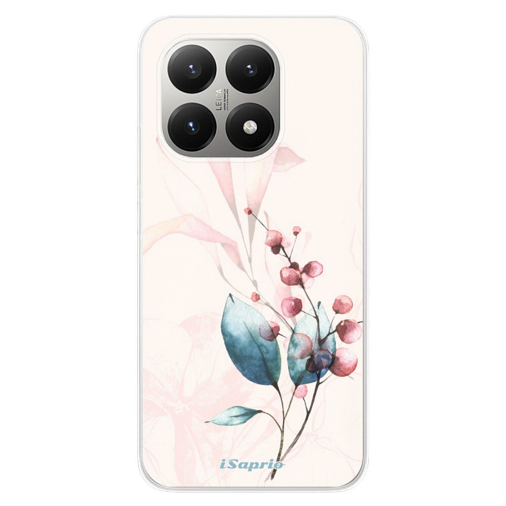 Odolné silikónové puzdro iSaprio - Flower Art 02 - Xiaomi 15T