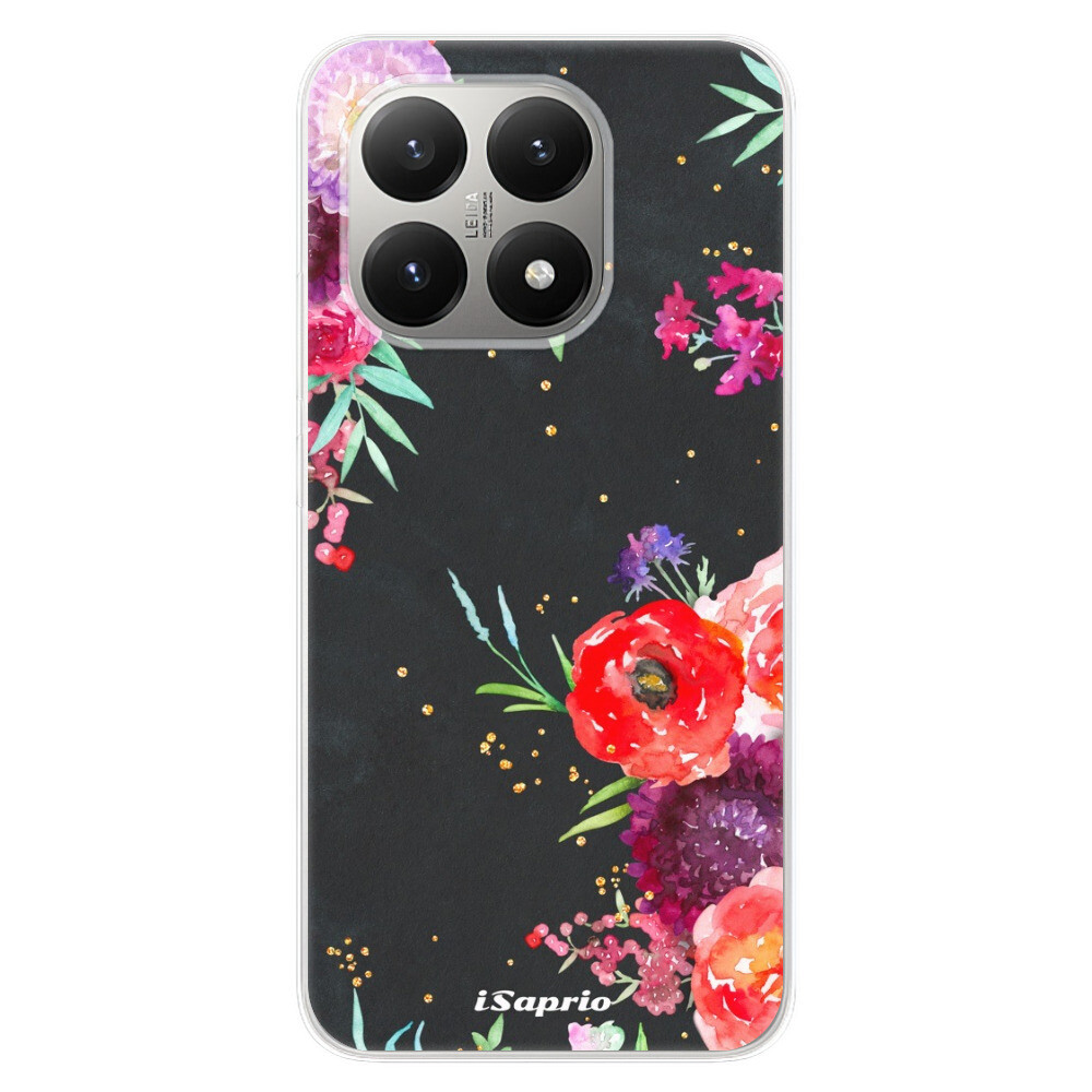 Odolné silikónové puzdro iSaprio - Fall Roses - Xiaomi 15T