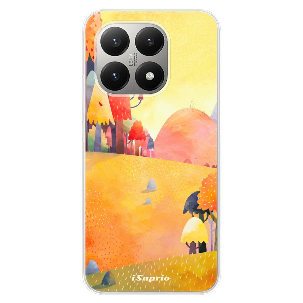 Odolné silikónové puzdro iSaprio - Fall Forest - Xiaomi 15T
