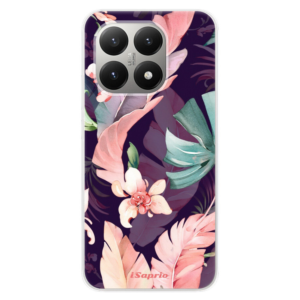 Odolné silikónové puzdro iSaprio - Exotic Pattern 02 - Xiaomi 15T