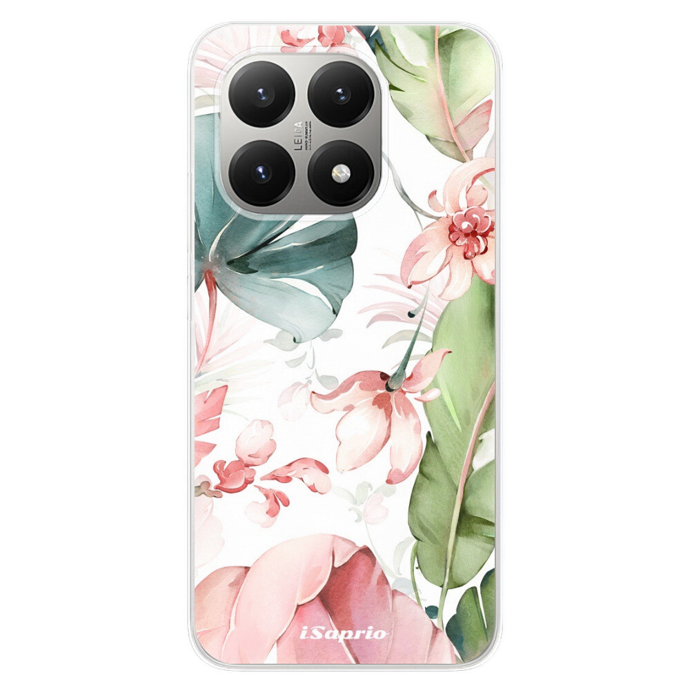 Odolné silikónové puzdro iSaprio - Exotic Pattern 01 - Xiaomi 15T
