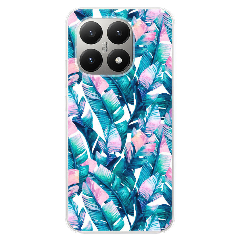 Odolné silikónové puzdro iSaprio - Palm Leaves 03 - Xiaomi 15T
