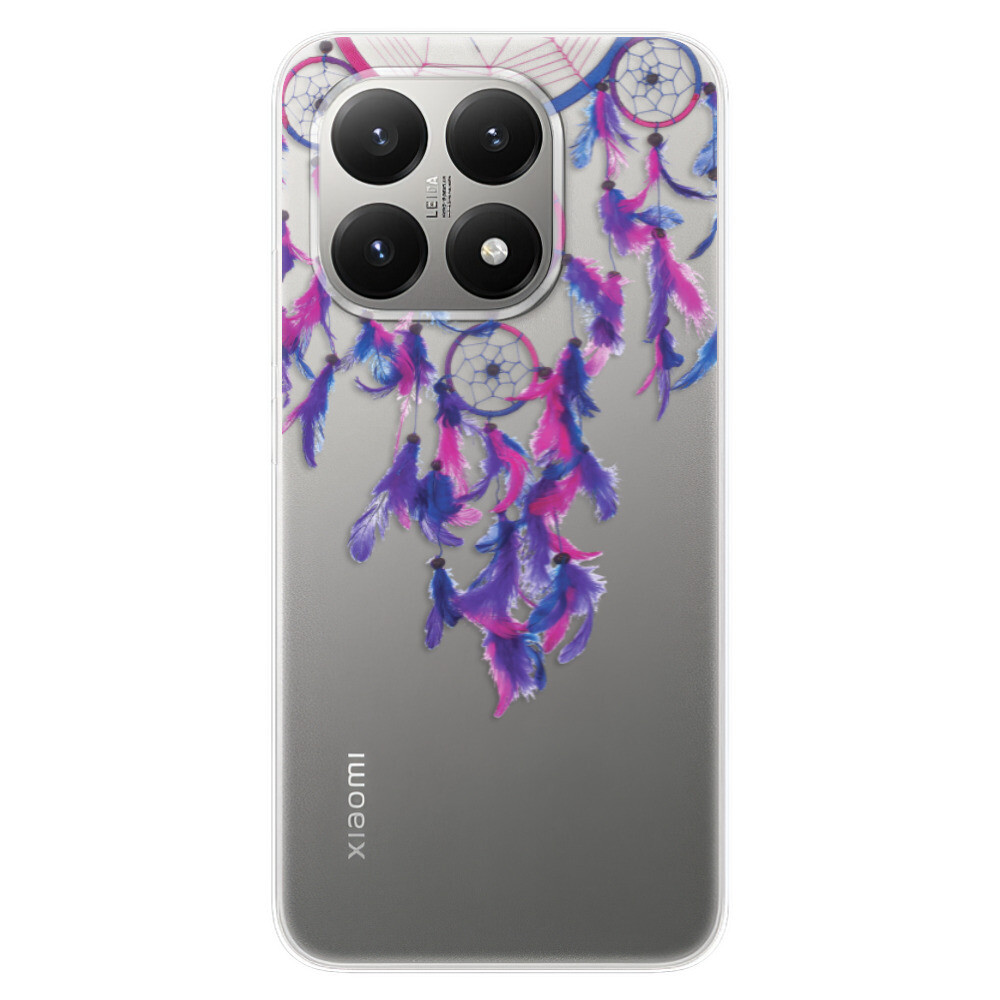 Odolné silikónové puzdro iSaprio - Dreamcatcher 01 - Xiaomi 15T
