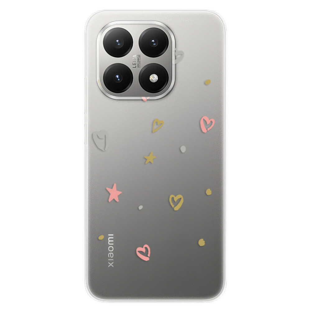Odolné silikónové puzdro iSaprio - Lovely Pattern - Xiaomi 15T