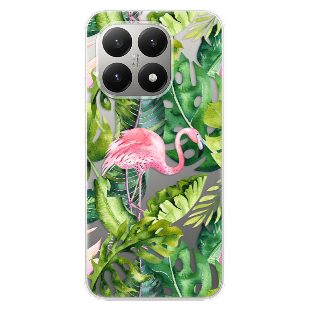 Odolné silikónové puzdro iSaprio - Jungle 02 - Xiaomi 15T