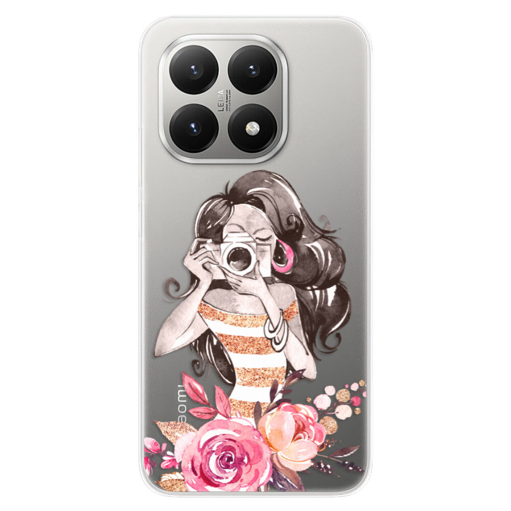 Odolné silikónové puzdro iSaprio - Charming - Xiaomi 15T
