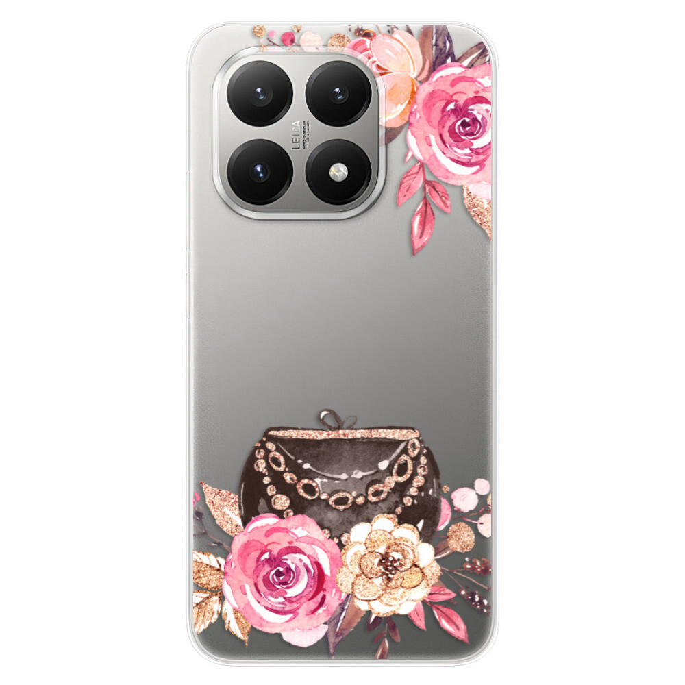 Odolné silikónové puzdro iSaprio - Handbag 01 - Xiaomi 15T