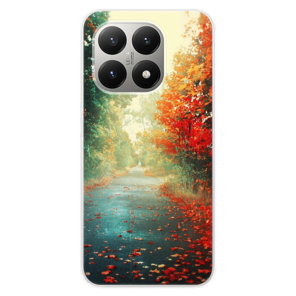 Odolné silikónové puzdro iSaprio - Autumn 03 - Xiaomi 15T