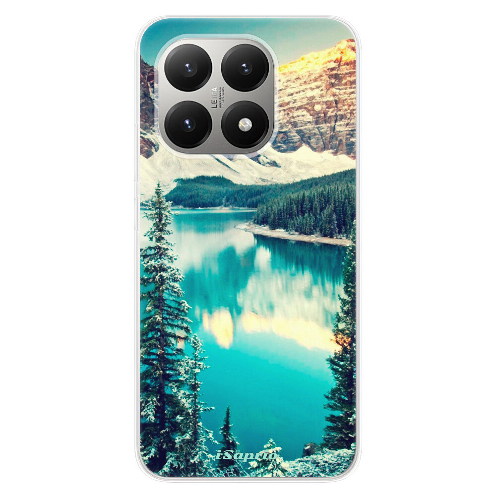 Odolné silikónové puzdro iSaprio - Mountains 10 - Xiaomi 15T