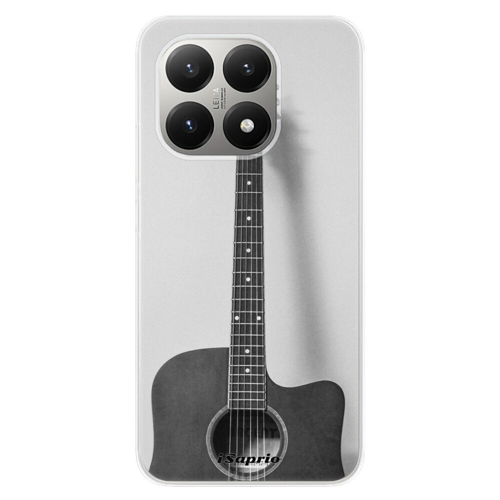 Odolné silikónové puzdro iSaprio - Guitar 01 - Xiaomi 15T