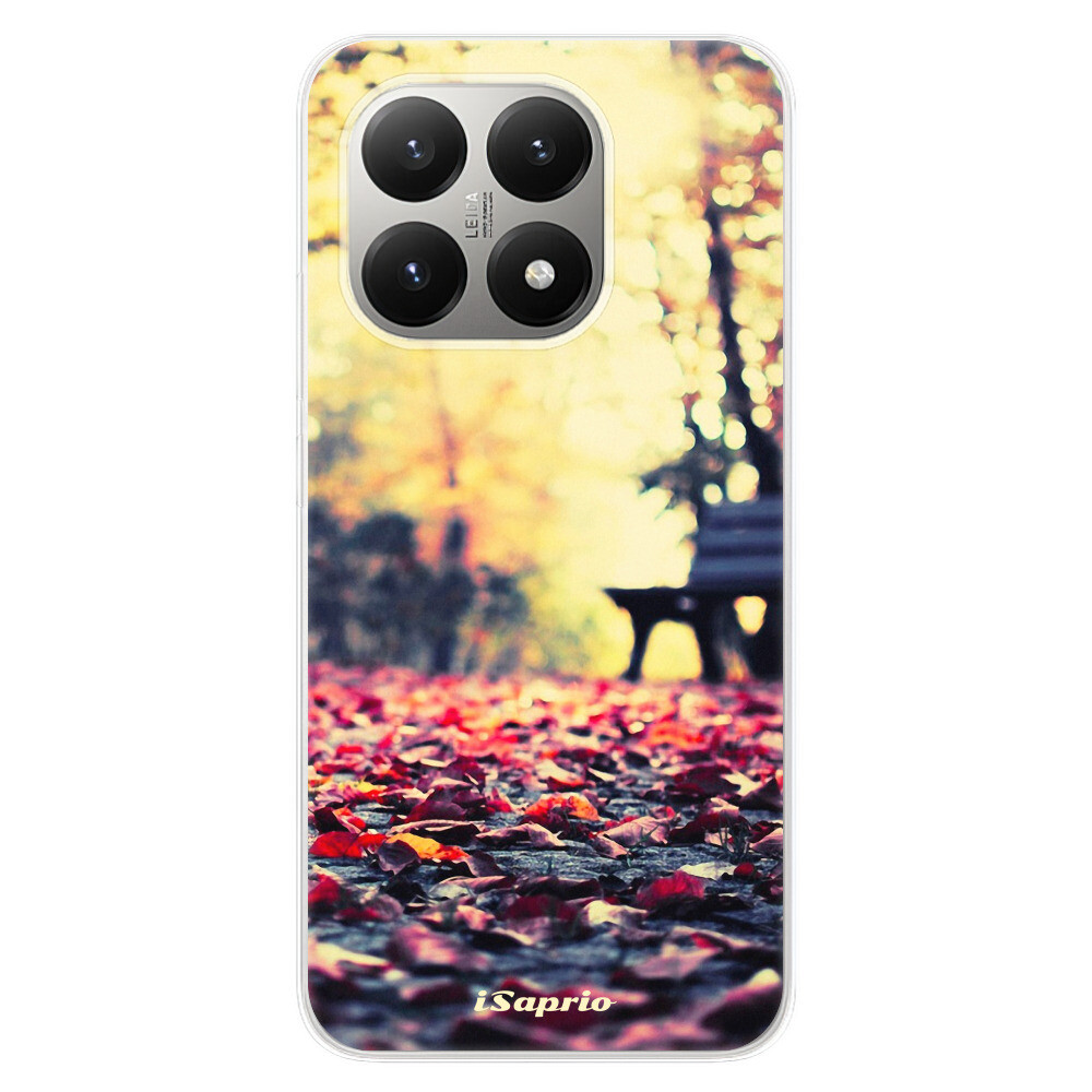 Odolné silikónové puzdro iSaprio - Bench 01 - Xiaomi 15T