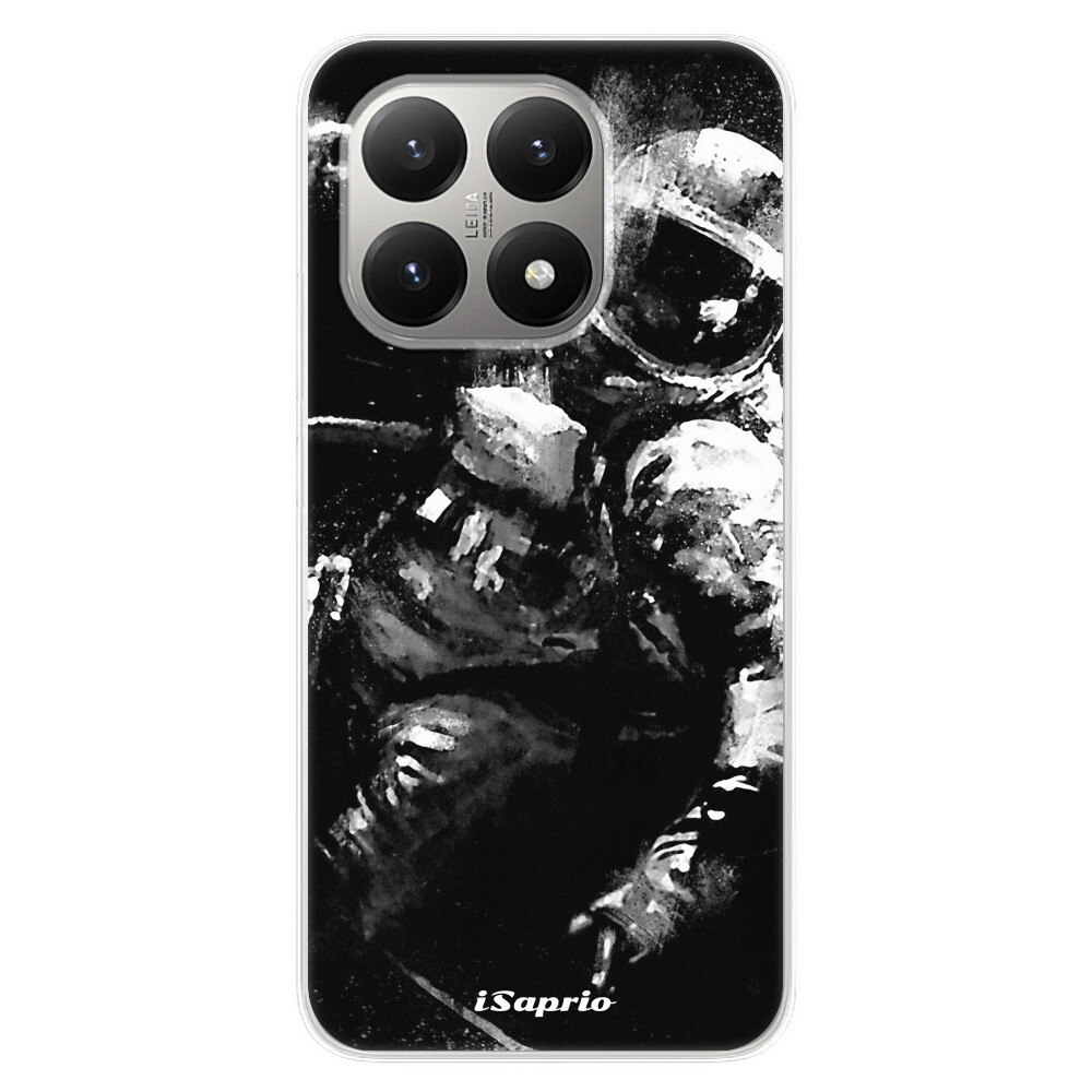 Odolné silikónové puzdro iSaprio - Astronaut 02 - Xiaomi 15T
