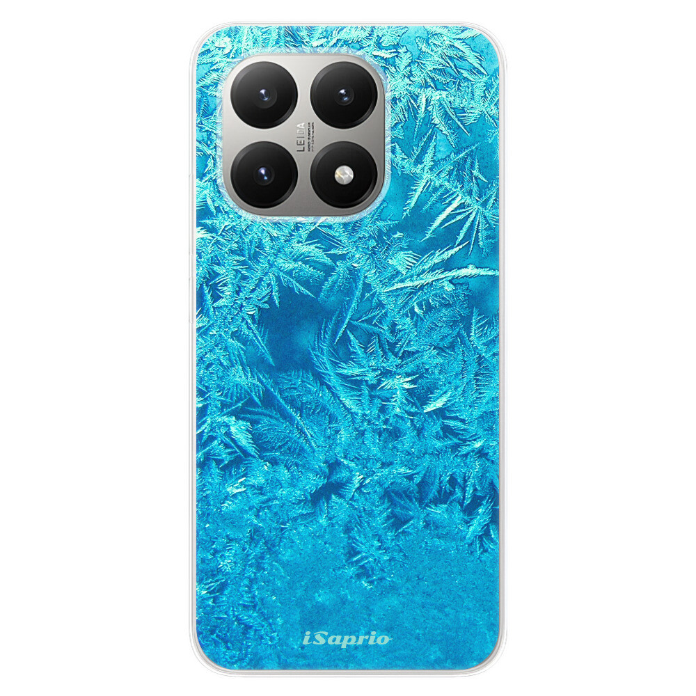 Odolné silikónové puzdro iSaprio - Ice 01 - Xiaomi 15T