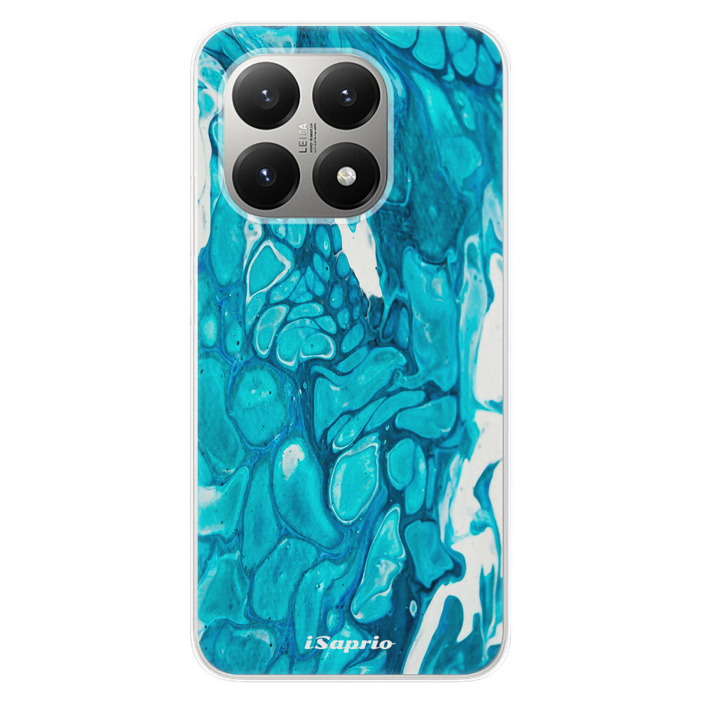 Odolné silikónové puzdro iSaprio - BlueMarble 15 - Xiaomi 15T