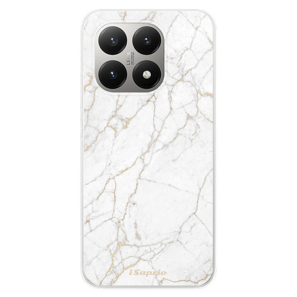 Odolné silikónové puzdro iSaprio - GoldMarble 13 - Xiaomi 15T
