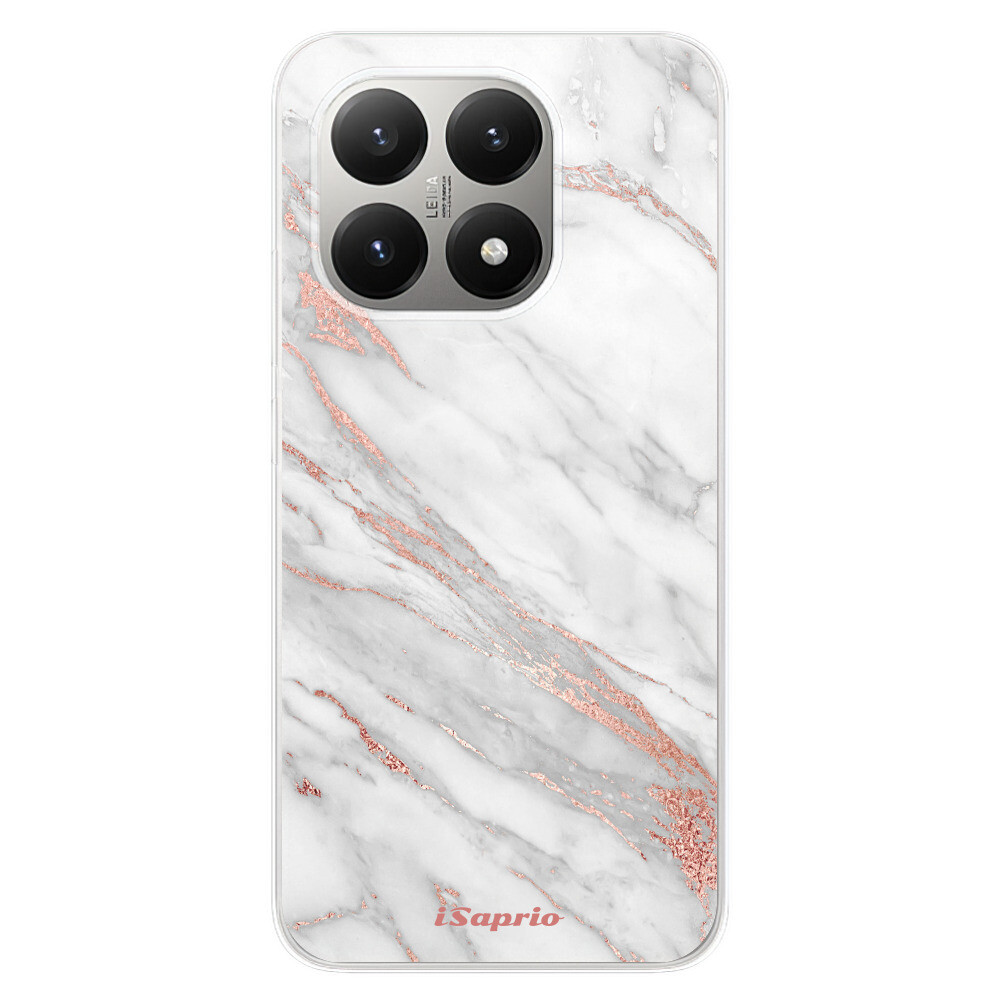 Odolné silikónové puzdro iSaprio - RoseGold 11 - Xiaomi 15T