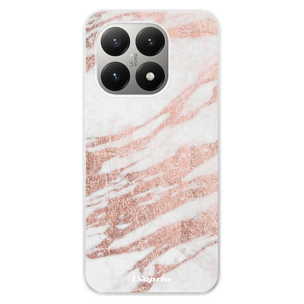 Odolné silikónové puzdro iSaprio - RoseGold 10 - Xiaomi 15T