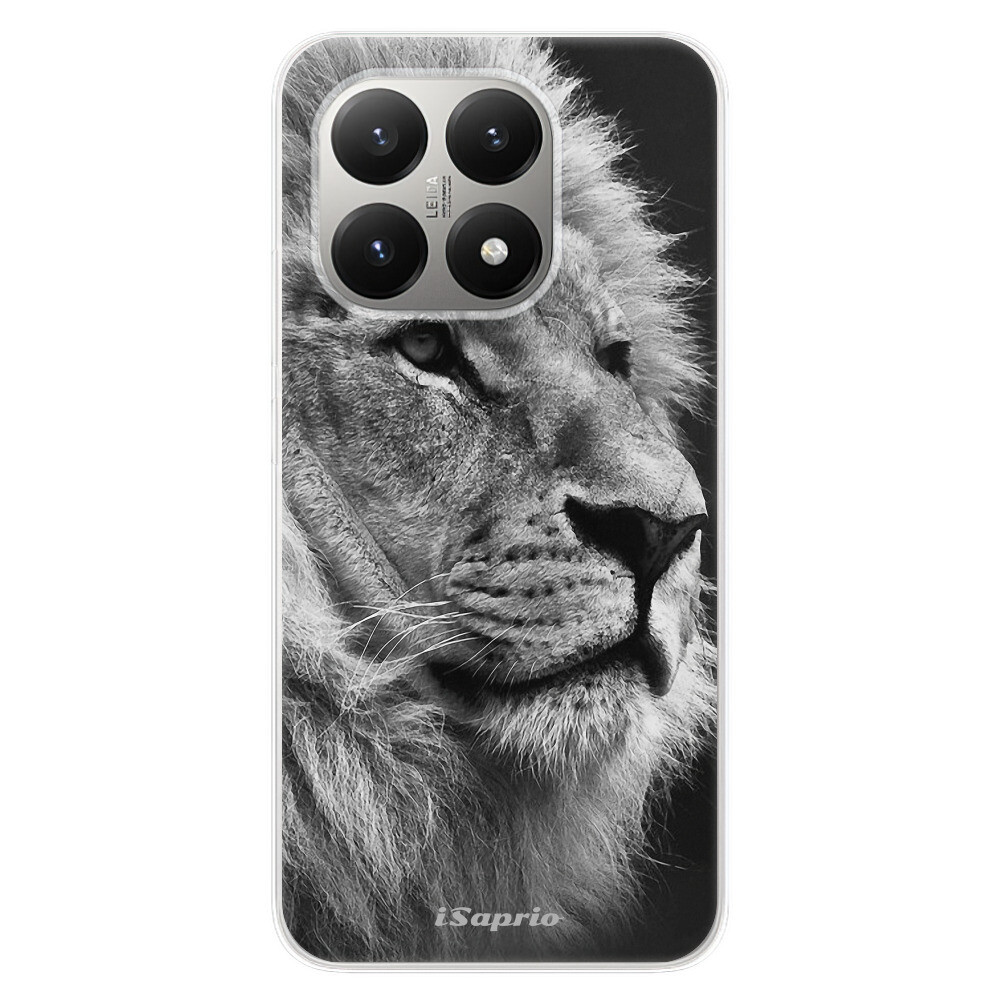 Odolné silikónové puzdro iSaprio - Lion 10 - Xiaomi 15T
