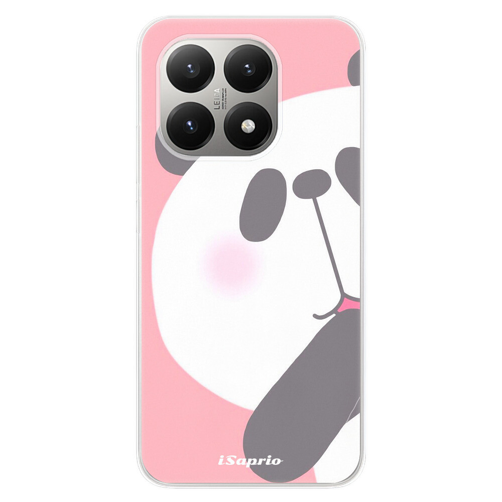 Odolné silikónové puzdro iSaprio - Panda 01 - Xiaomi 15T