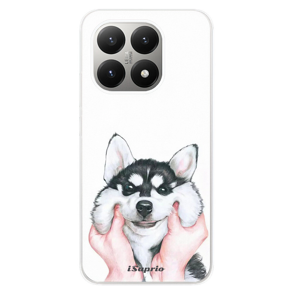 Odolné silikónové puzdro iSaprio - Malamute 01 - Xiaomi 15T