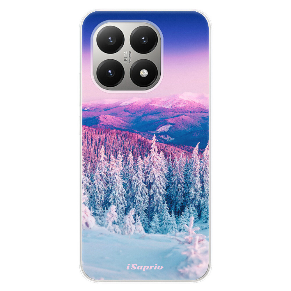 Odolné silikónové puzdro iSaprio - Winter 01 - Xiaomi 15T