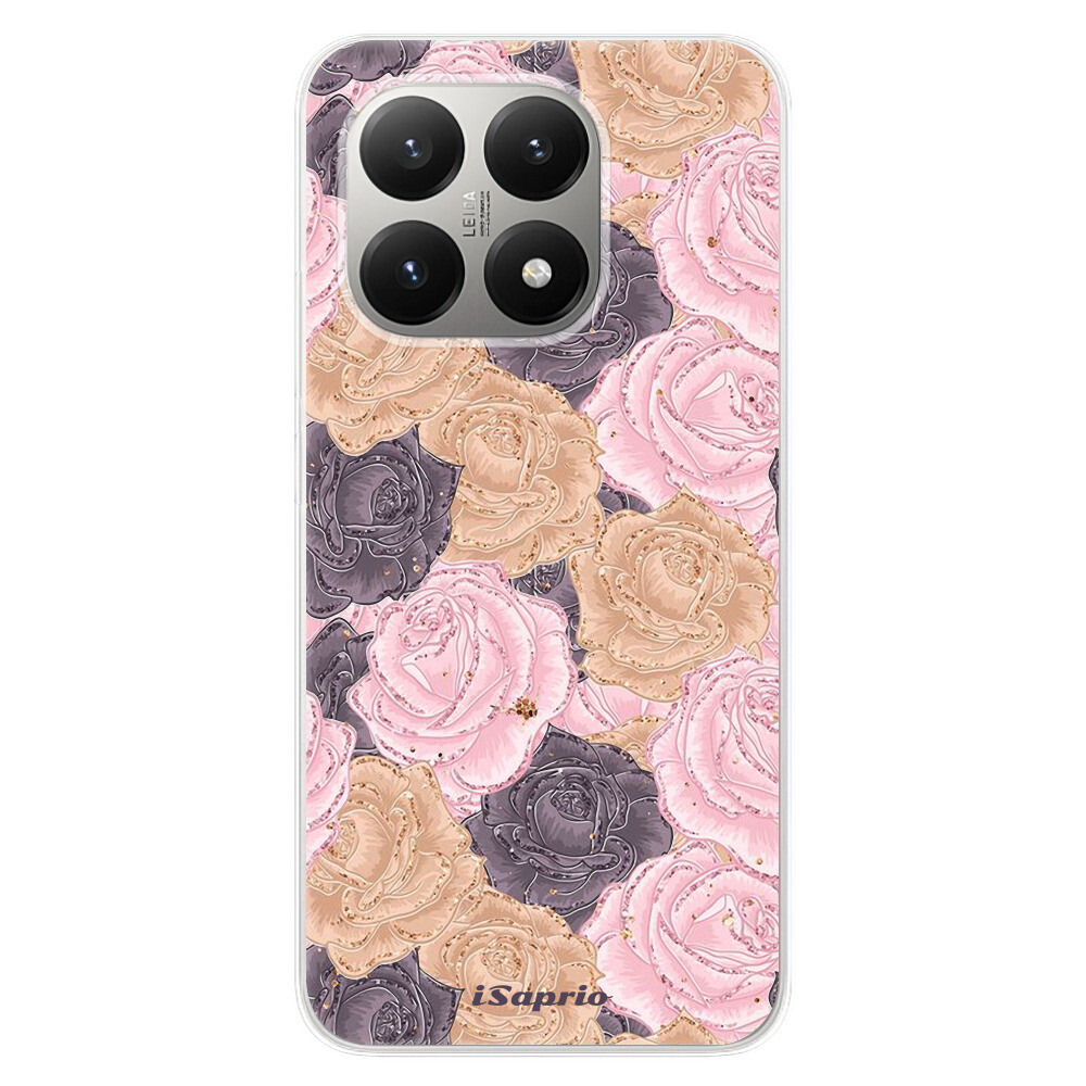 Odolné silikónové puzdro iSaprio - Roses 03 - Xiaomi 15T