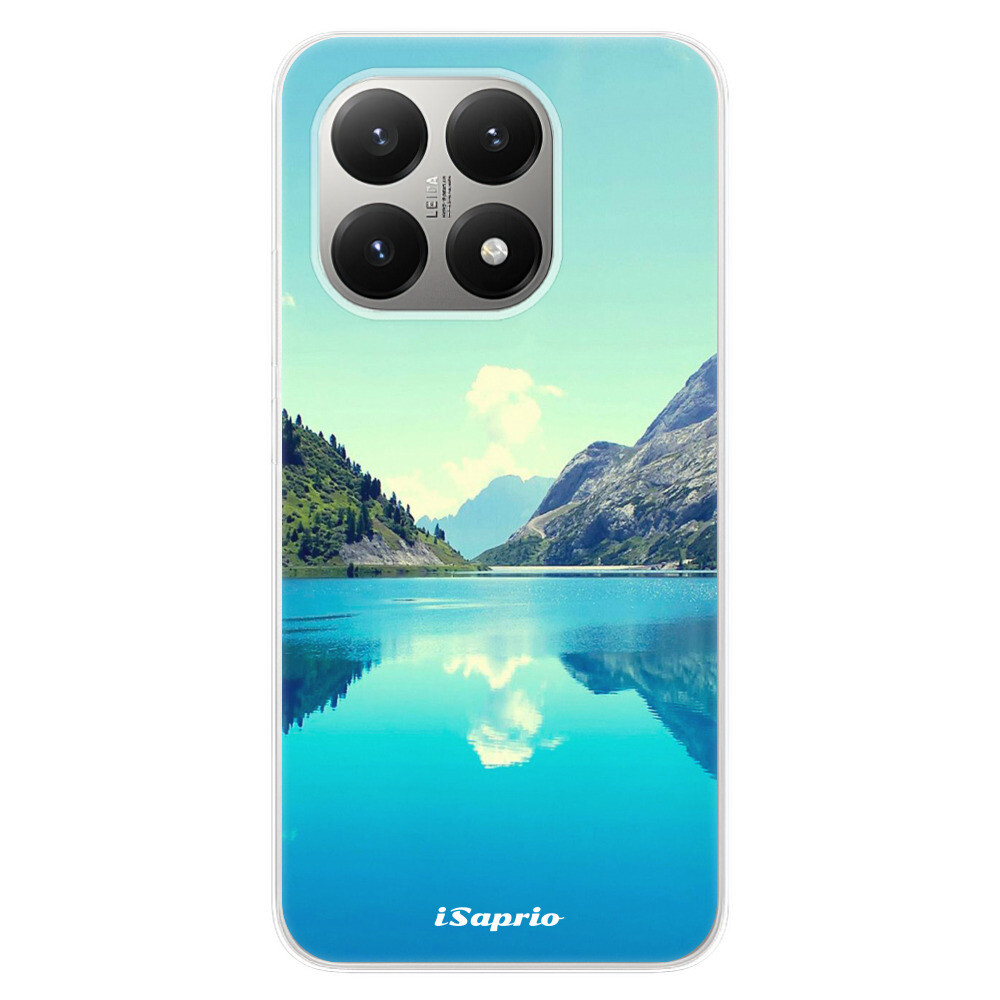 Odolné silikónové puzdro iSaprio - Lake 01 - Xiaomi 15T