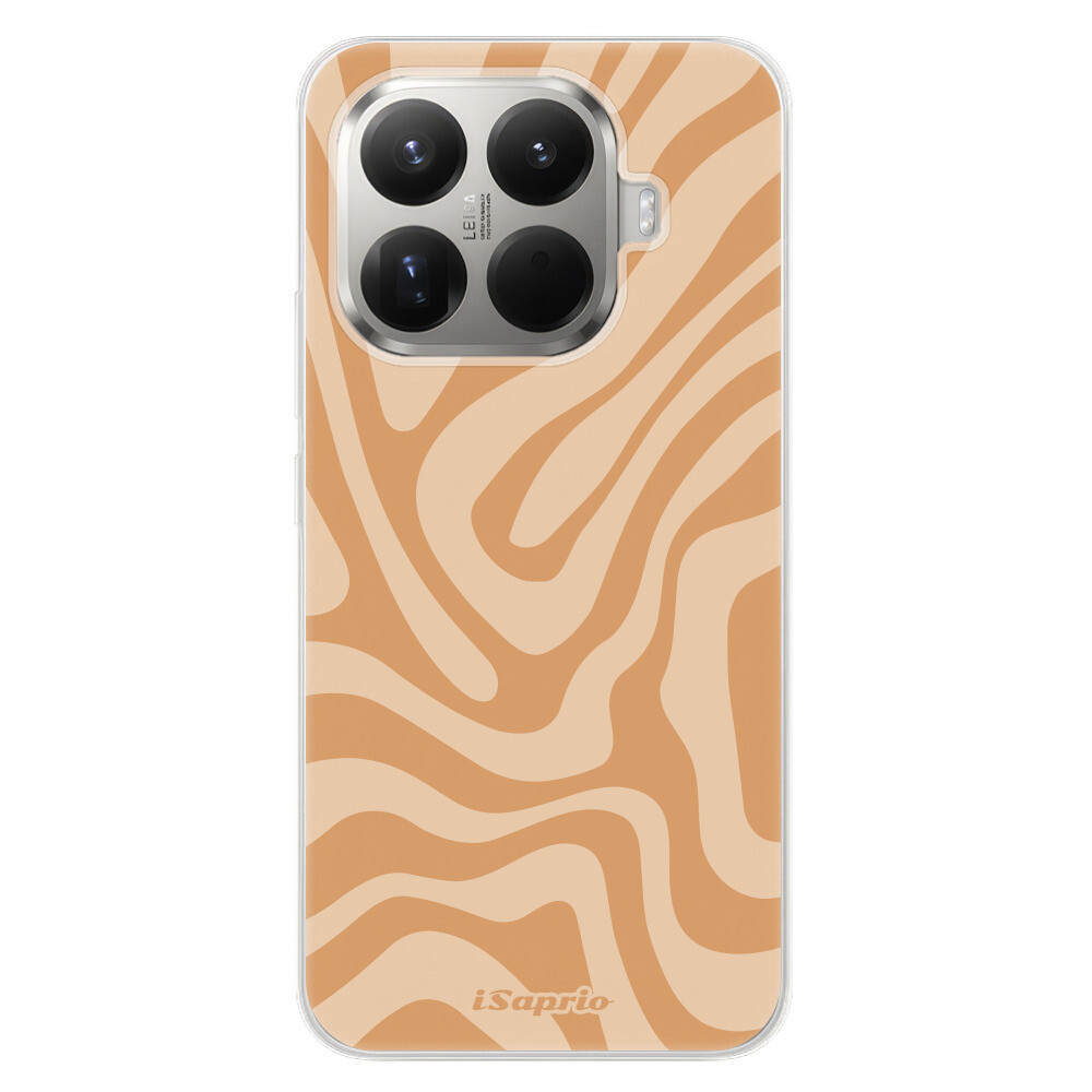 Odolné silikónové puzdro iSaprio - Zebra Orange - Xiaomi 15T Pro