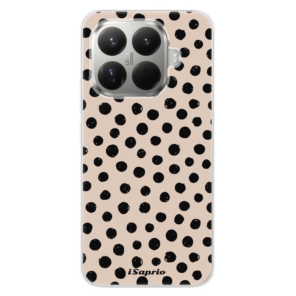 Odolné silikónové puzdro iSaprio - Dotted - Xiaomi 15T Pro