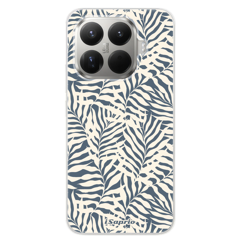 Odolné silikónové puzdro iSaprio - Blue Palms - Xiaomi 15T Pro
