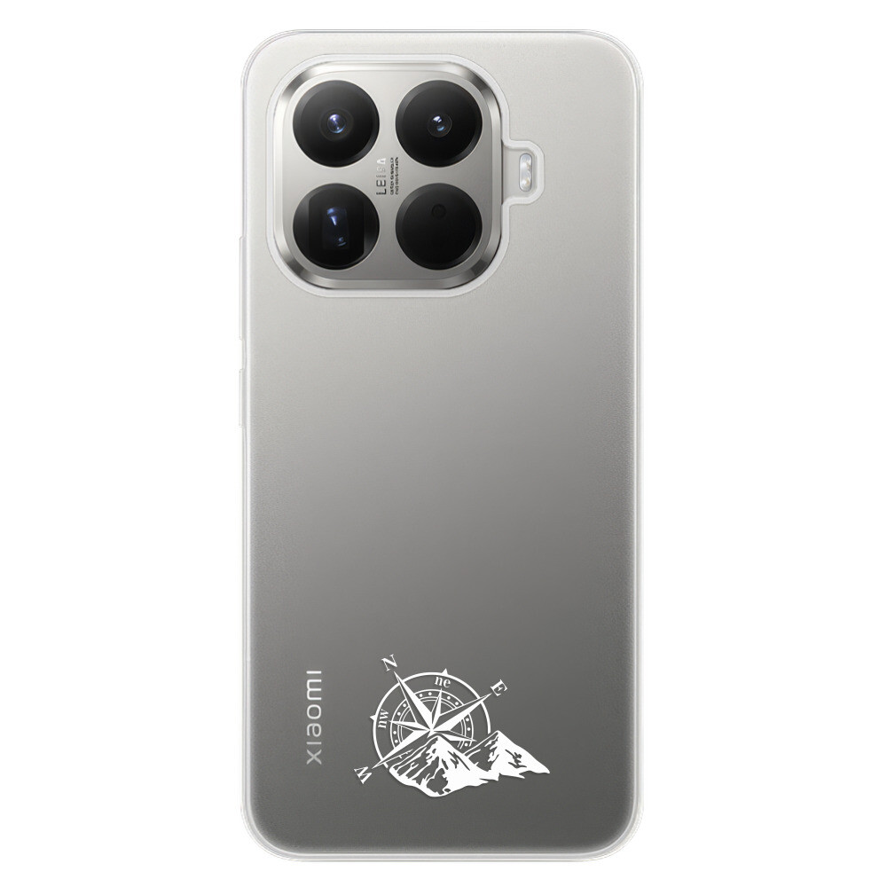 Odolné silikónové puzdro iSaprio - čiré - Explore - Xiaomi 15T Pro
