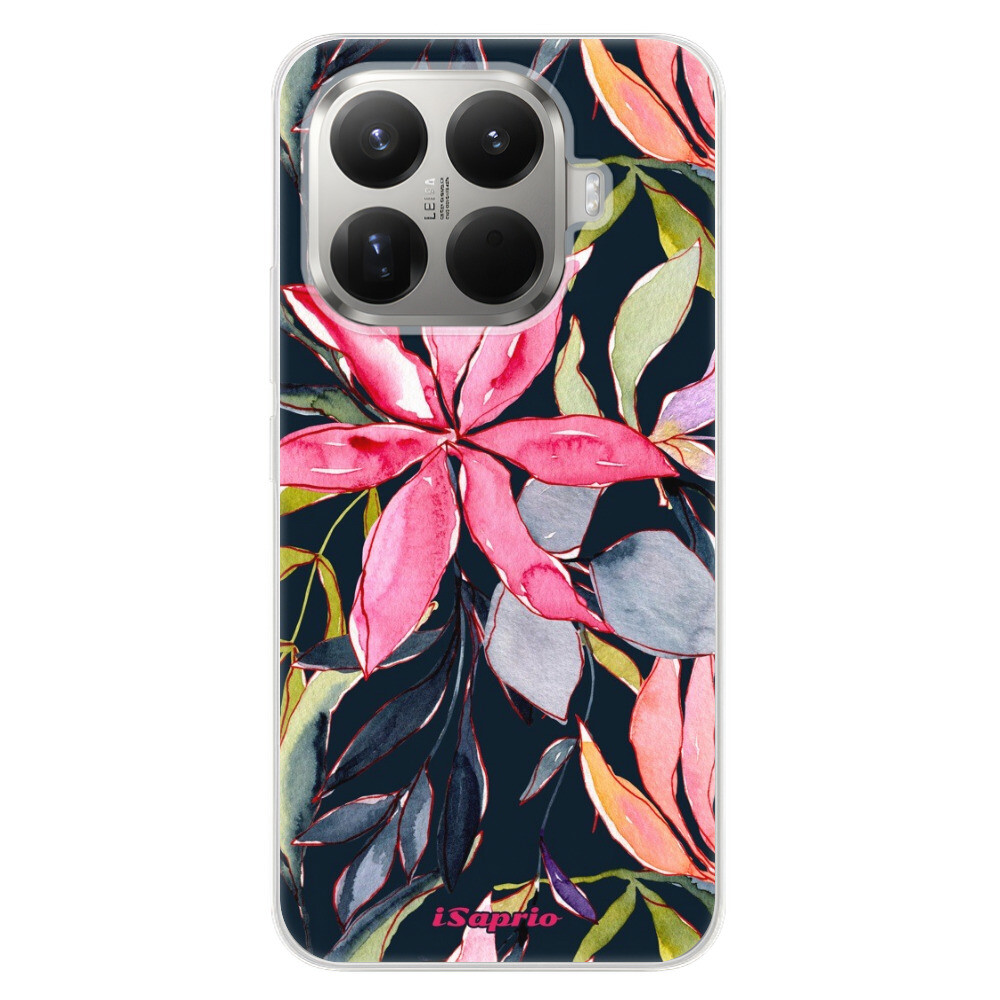 Odolné silikónové puzdro iSaprio - Summer Flowers - Xiaomi 15T Pro