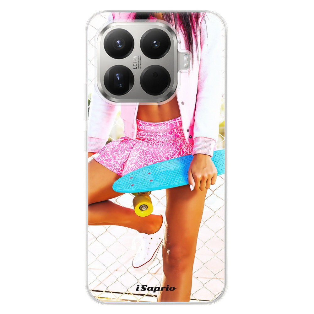Odolné silikónové puzdro iSaprio - Skate girl 01 - Xiaomi 15T Pro