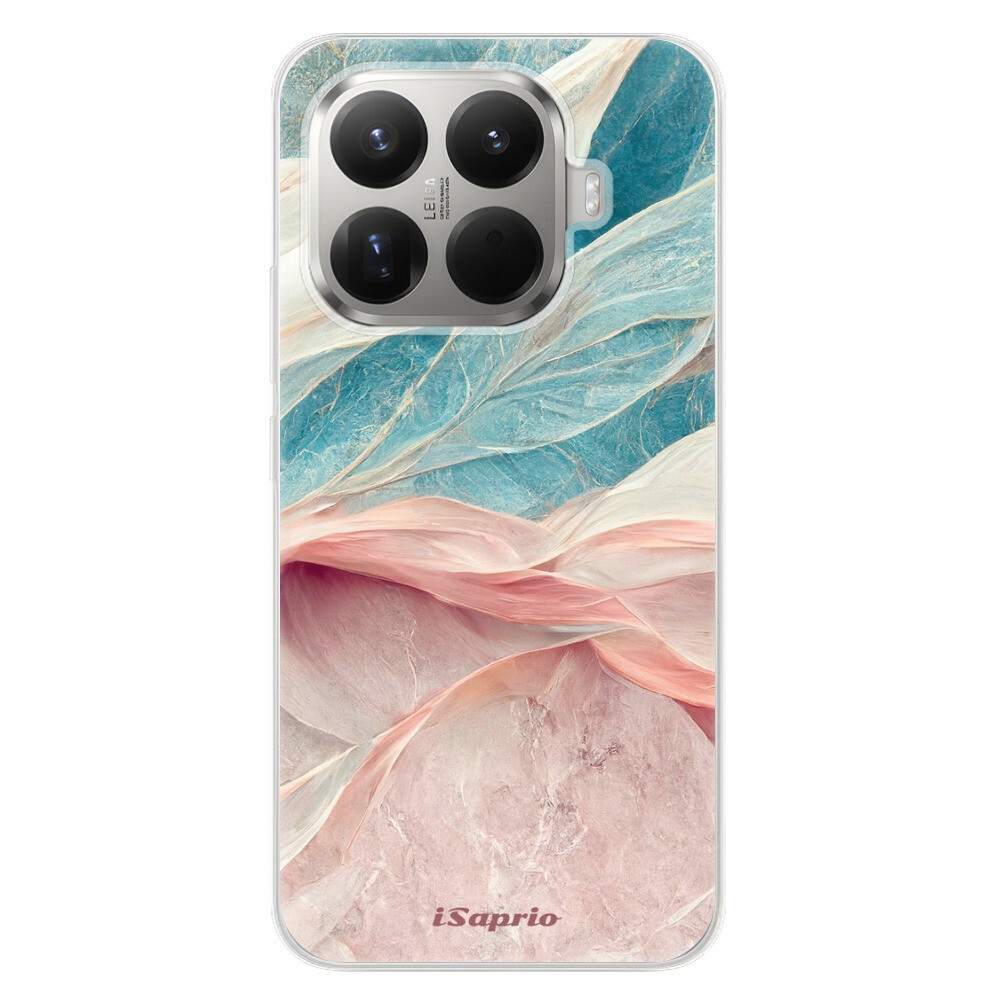 Odolné silikónové puzdro iSaprio - Pink and Blue - Xiaomi 15T Pro