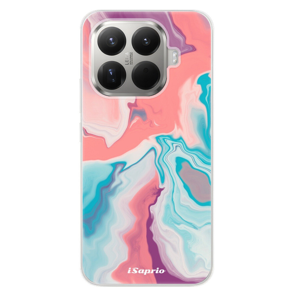 Odolné silikónové puzdro iSaprio - New Liquid - Xiaomi 15T Pro