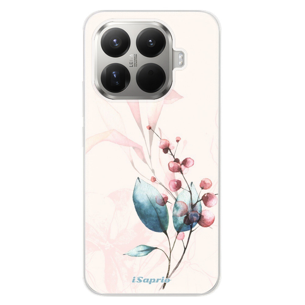 Odolné silikónové puzdro iSaprio - Flower Art 02 - Xiaomi 15T Pro