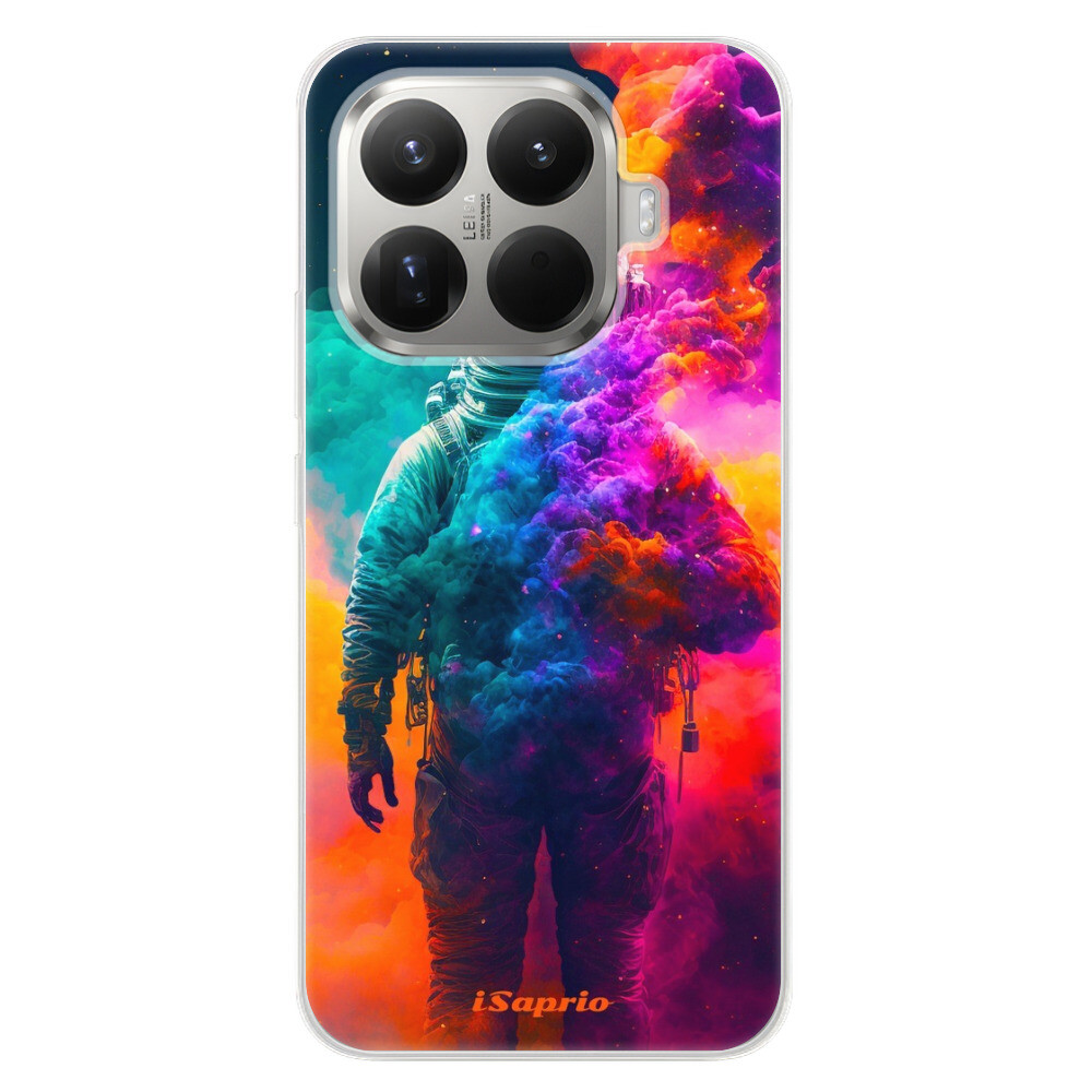 Odolné silikónové puzdro iSaprio - Astronaut in Colors - Xiaomi 15T Pro